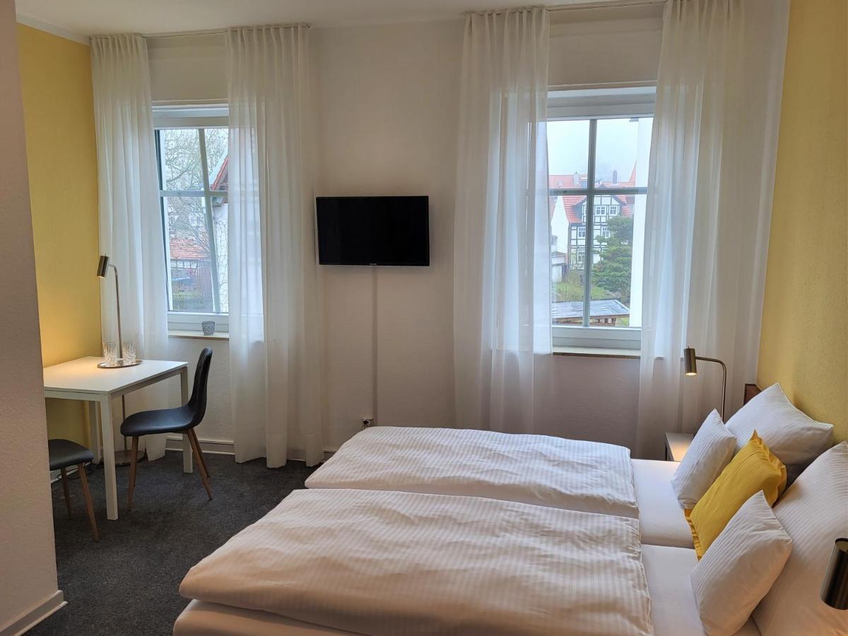 Parkhotel Am Schwanenteich 3* Bad Sooden-Allendorf