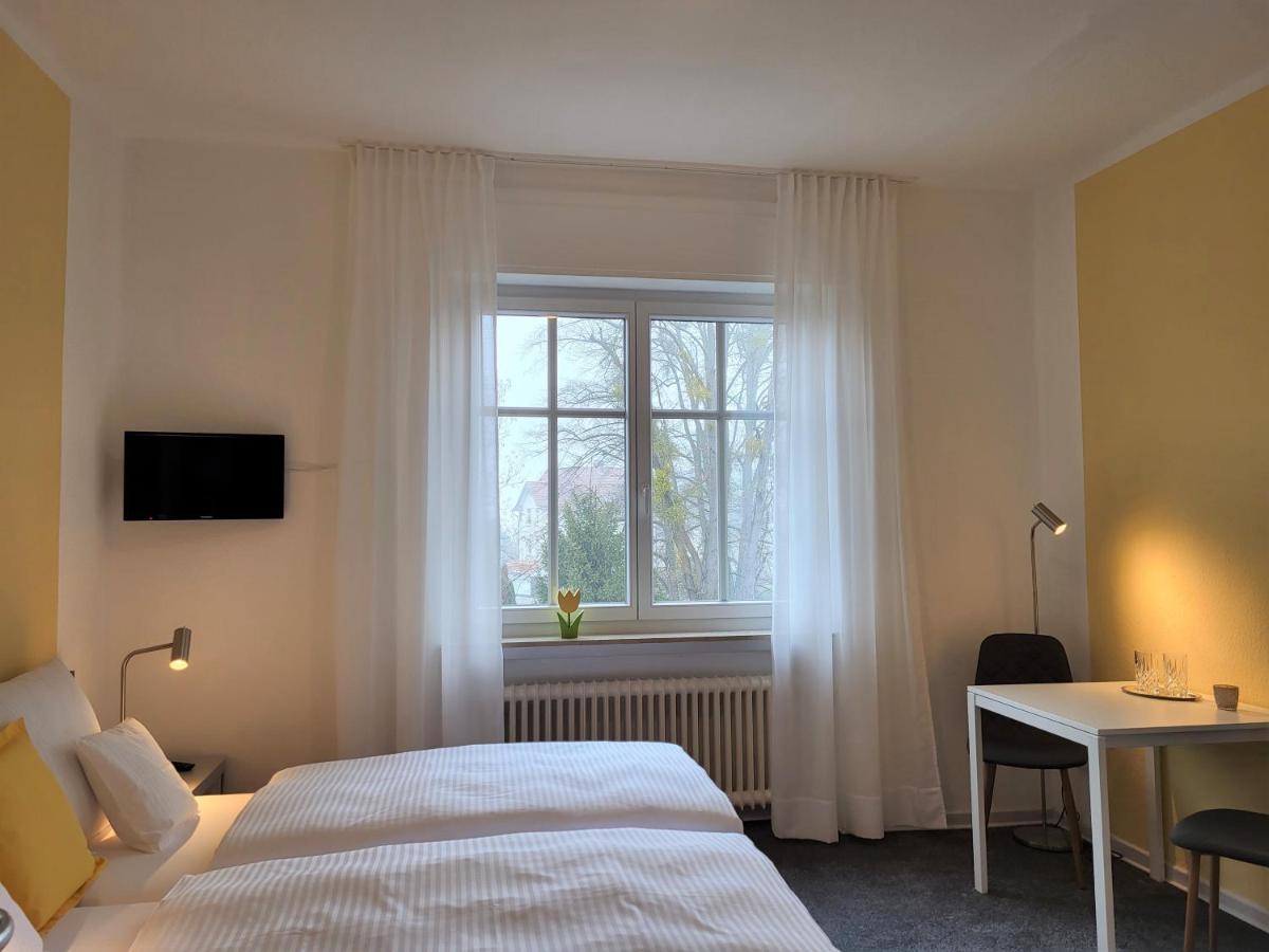Hotel Parkhotel Am Schwanenteich 3*