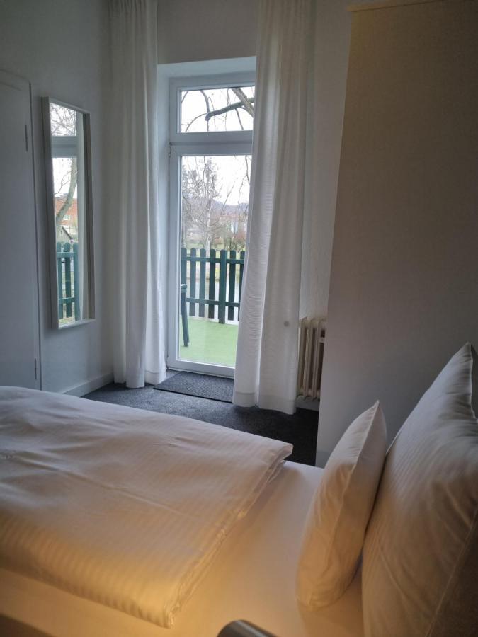 Parkhotel Am Schwanenteich Hotel