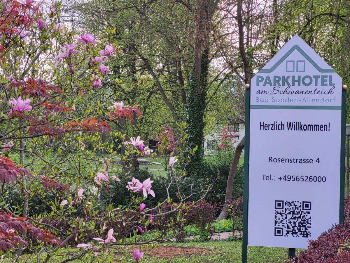 Parkhotel Am Schwanenteich Hotel