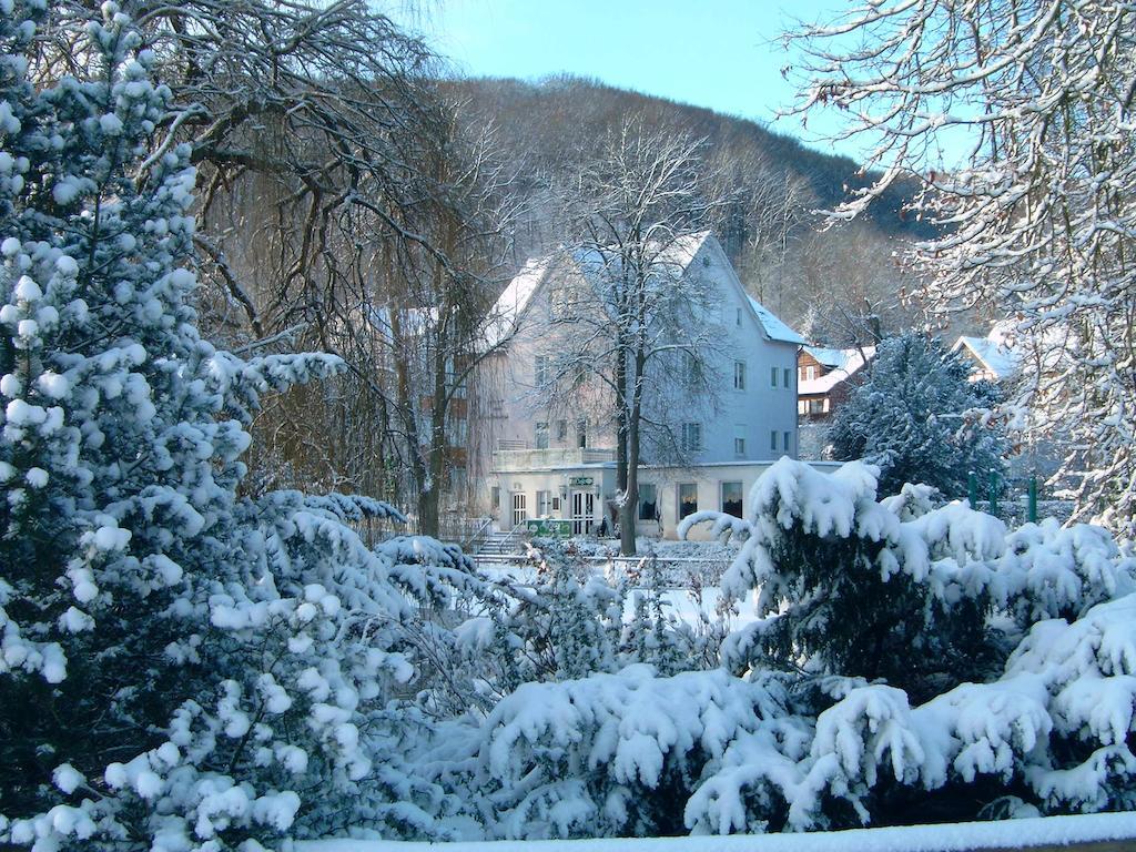 Hotel Parkhotel Am Schwanenteich Bad Sooden-Allendorf